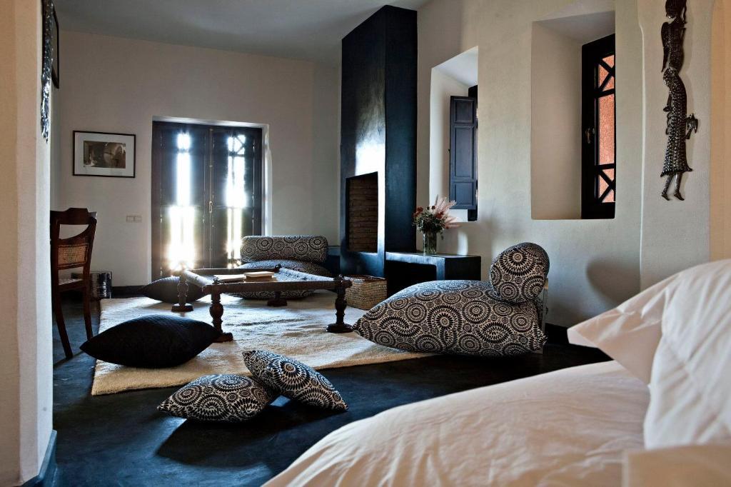 Les Terres M'Barka Hotel Marrakesh Room photo