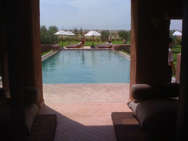 Les Terres M'Barka Hotel Marrakesh Facilities photo